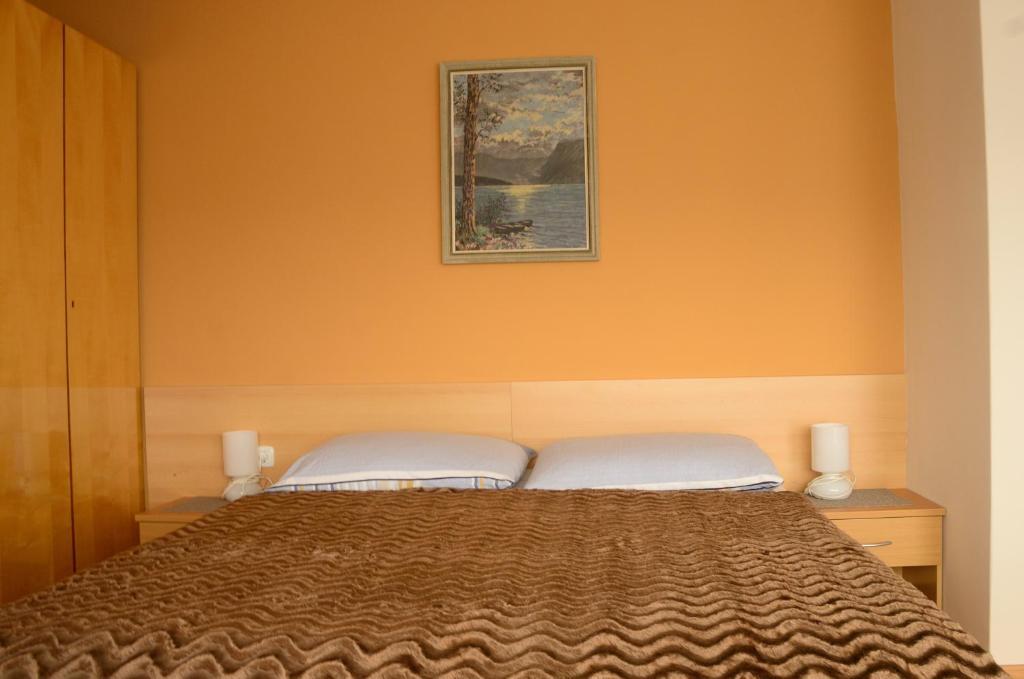 Rooms-Apartments Stojanovic Bled Room photo